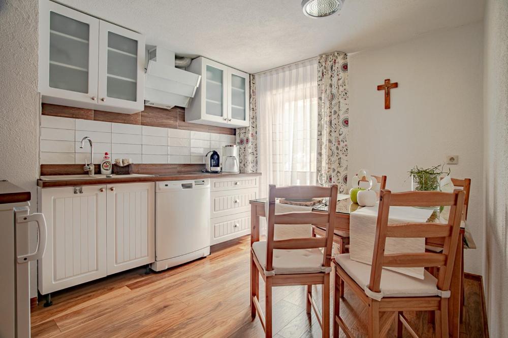 Apartments Renata Gries 201 See Bagian luar foto